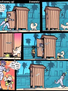 [Remanedur] Change of Scenery