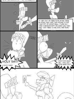 [JAMEArts] The "6 Hours Challenge" Preview