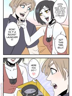 [DangerousBride] Resident Evil