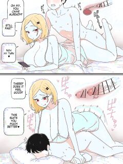 Futa Girl's Married Life