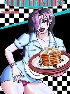 [Transmorpher DDS] Side Dishes 11: Futa Feasting