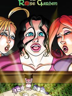 [Transmorpher DDS] Side Dishes 10: Babes in the Rose Garden