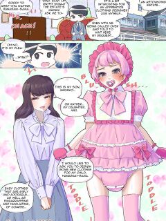 [Jugatsu Usagi] Designer Job