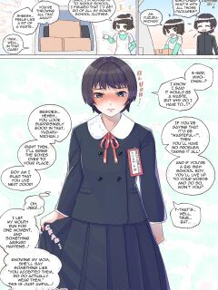 [Jugatsu Usagi] Hand-Me-Down Boys