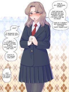 [Jugatsu Usagi] This is so tasteless, honey!