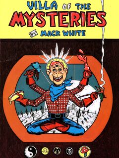 [Mack White] Villa of the Mysteries #2