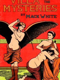 [Mack White] Villa of the Mysteries #1