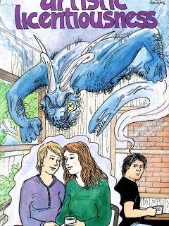 [Roberta Gregory] Artistic Licentiousness #2 Preview