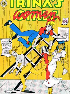 [Trina Robbins] Trina's Women Preview