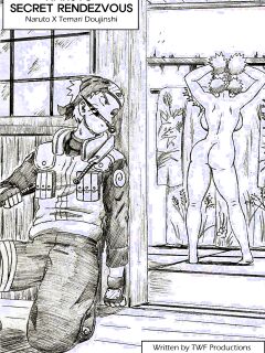 (TheWriteFiction)(Naruto) Naruto Secret Rendezvous Preview