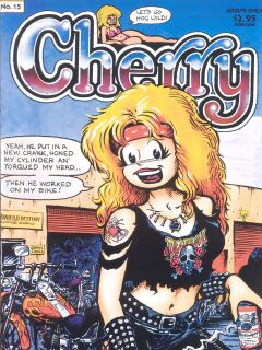 [Larry Welz] Cherry Pop Tart 15
