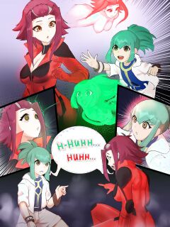 [TSFSingularity (aBigBrother)] Red Lion (Yu-Gi-Oh! 5D's!)