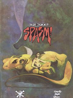 [Jeffrey Catherine Jones] Spasm!