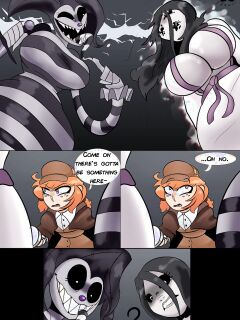 [BlossonFlower] Kanako vs Chuckles