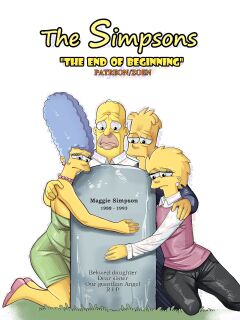 The Simpsons "The End Of Beginning" Preview