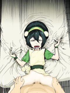 Toph Beifong sex - Yellow Elephant