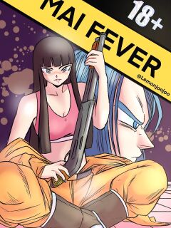 [LemonJooJoo] Mai Fever (Dragon Ball Super)