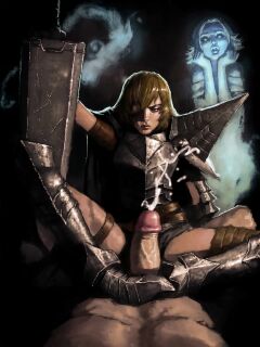 Briar and Lute making ends meet [Soulstice] (Art: KinkyJimmy) Preview