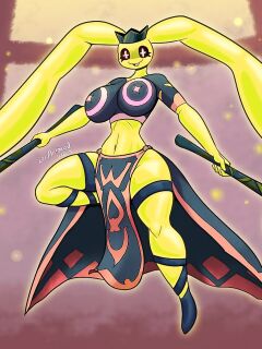 [LarAnthrod] Slime Diva (Atlyss)