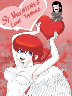St. Valentine's Love Tangle