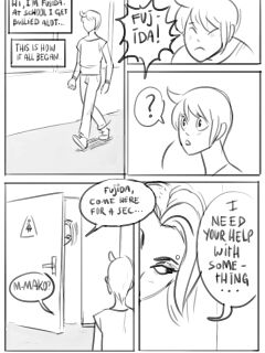 [PornTime] Bullying Fujida