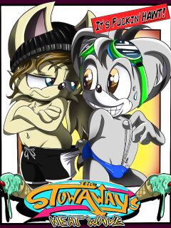 [Sammy Stowes] The Stowaways - Heat Wave