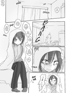 [P-Reavz] New Year's Comic