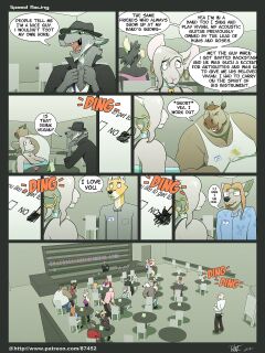 [Ritts] Speed Mating Preview