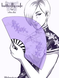 [Robin Alan] Butterfly Cafe