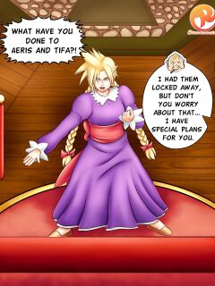 [Reit] My Fantasy (Final Fantasy VII)