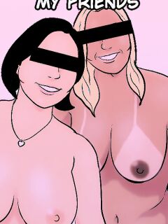 My Friends - Cap. 01, 02, 03