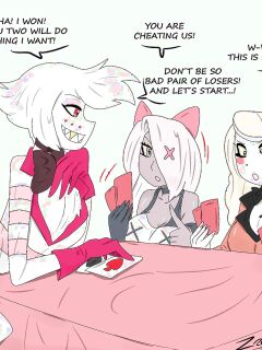 [zronku] Deal Fun - Sexy Revelation [english] Preview