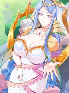 Revolverwing Lumera (Fire Emblem Engage)