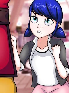 [HyoReiSan] Marinette's Bargain (Miraculous Ladybug)