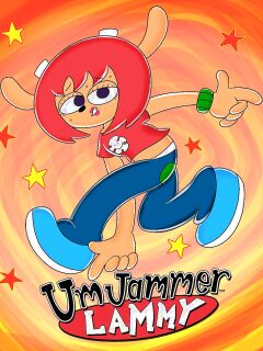 [3BArts] Lammy Lamb (Um Jammer Lammy)