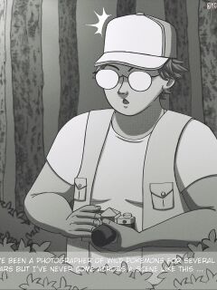 [Yolkiin] Wild Gardevoir [english]