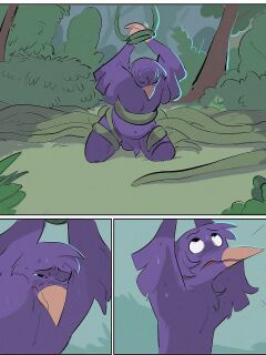 [Zoba] The Forest's Indulgence