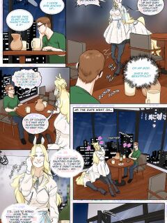 [Eriray076] Blind Date with Destiny (Completed)