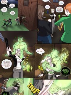 [Eriray076] Surprise Spirits