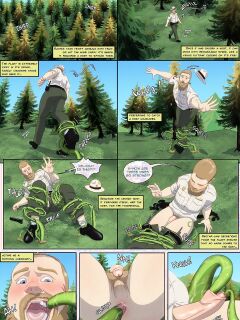 [Eriray076] Transformation Comic for Iarann