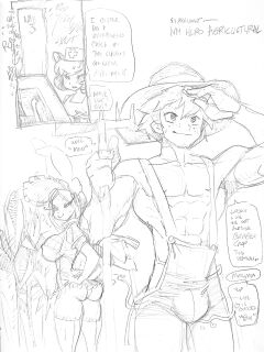 [Fred Perry] Izuku Midoriya x Rumi Usagiyama Goof Of (My Hero Academia) Preview