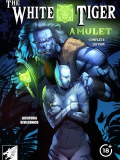 [6evilsonic6] The White Tiger Amulet Complete Edition