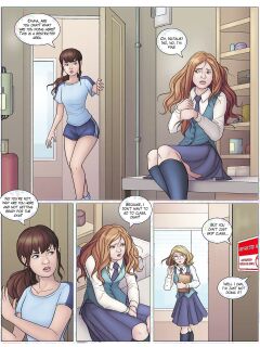 [AltCor] Melrose Hall 2: Truancy Preview