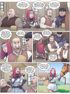 [AltCor] The Orc Hunter