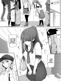 [Cocomachi] Oshikko Genkai na Toilet Machi x2