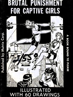 [Eneg] Brutal Punishment for Captive Girls Preview