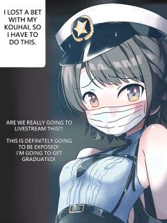 [Gakispark] あじま～るよ ENG