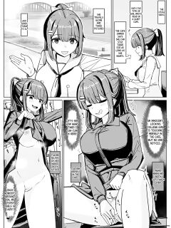 [tsuniverse (Yuniba)] College Girls Taken Over by the Old Man (Bonus) [desudesu]