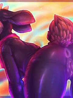 [DimWitDog] Character_Viera Preview