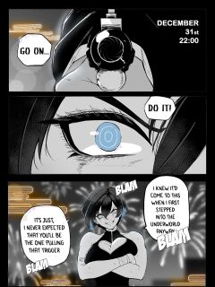 Erika Won't Back Down [Chapter 1]